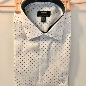 Alfani shirt